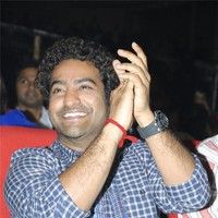 Jr NTR at Oosaravelli Audio Launch Gallery | Picture 77432